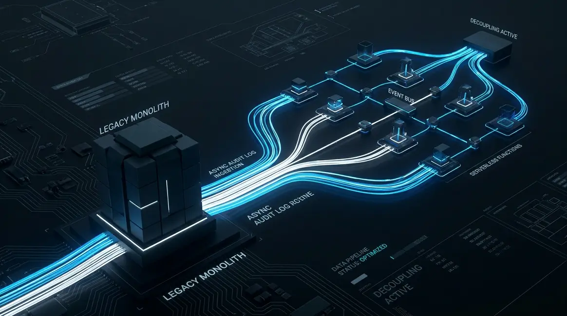 Hero image for: Architecting enterprise-grade traceability: The 2026 blueprint for SaaS audit logs