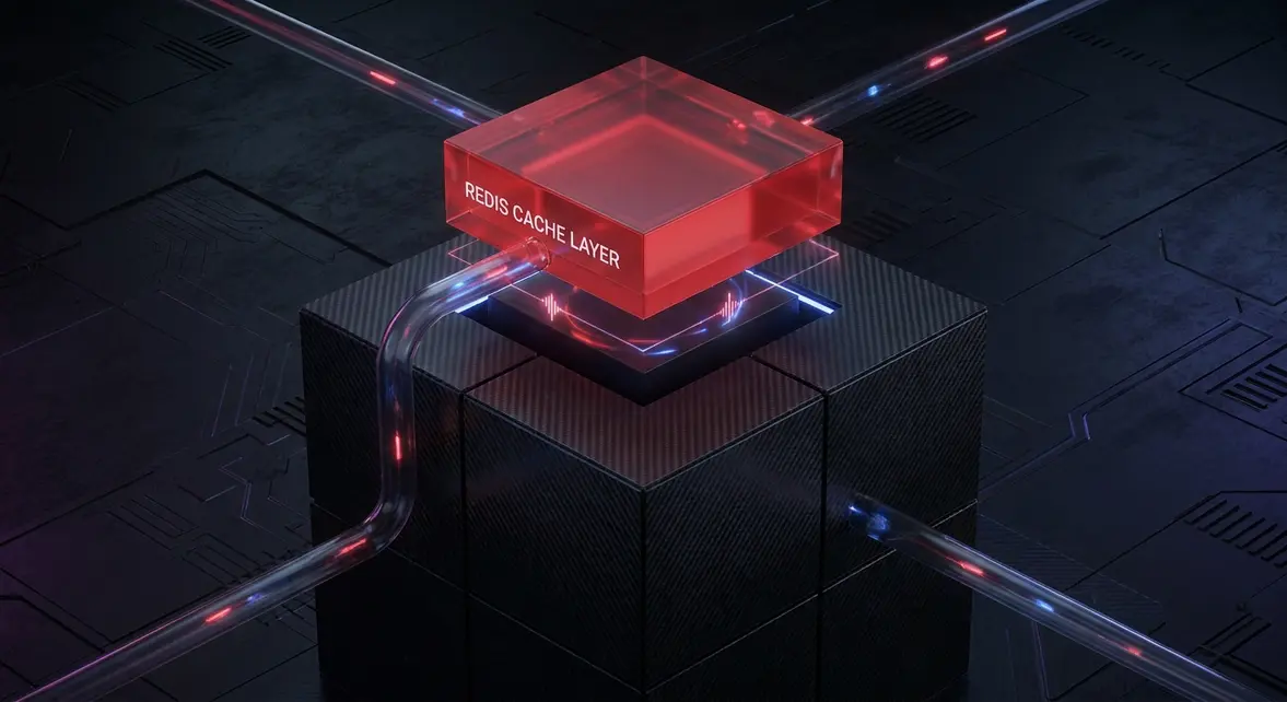 Hero image for: Architecting Redis caching layers for real-time B2B SaaS dashboard performance