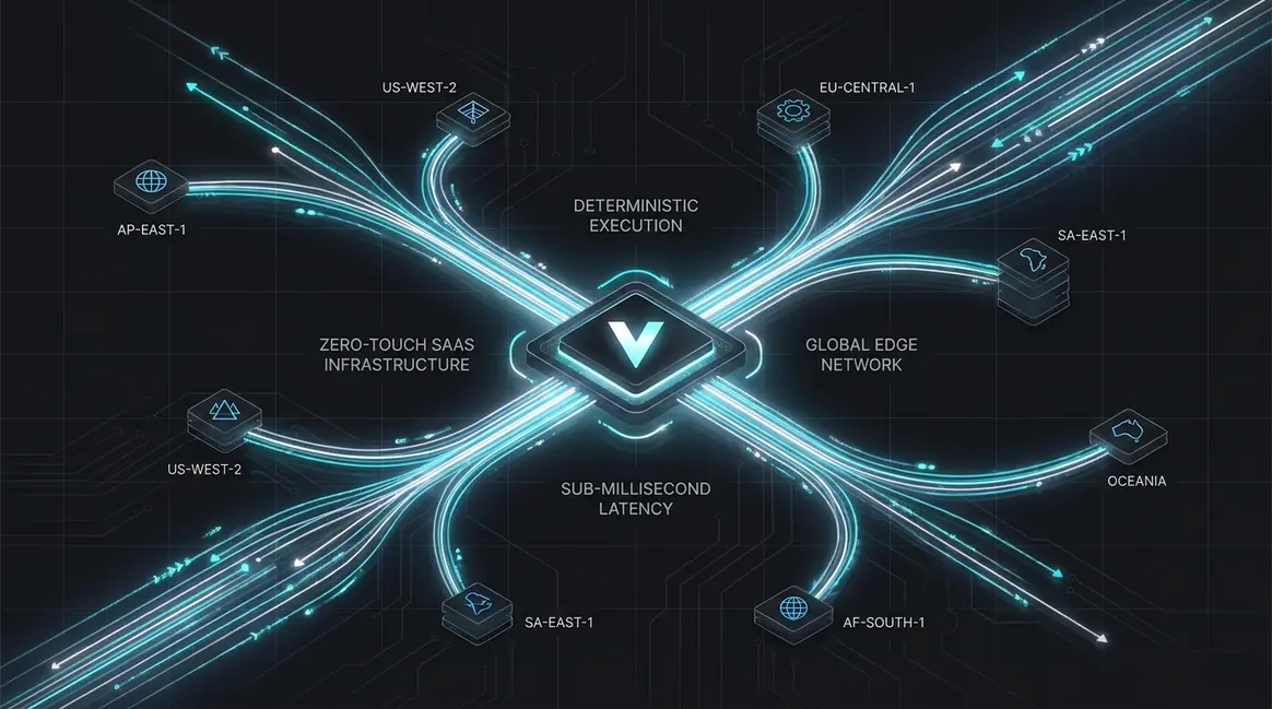Hero image for: Eliminating global SaaS latency: A deterministic framework for Vercel Edge architectures