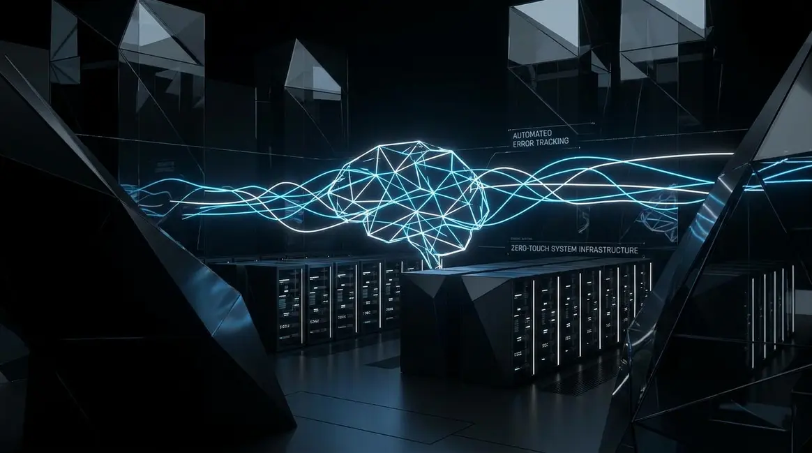 Hero image for: Predictive bottlenecking: Zero-touch error tracking architectures for 2026