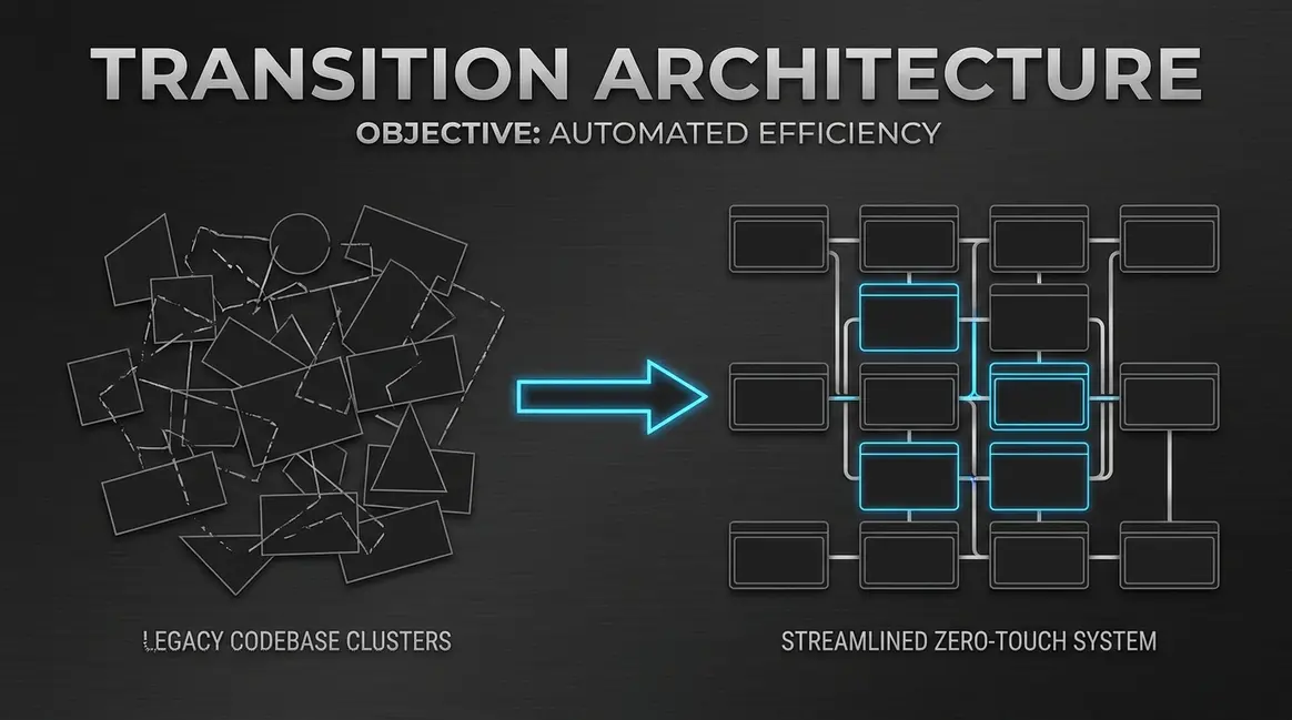 Hero image for: Exit planning: Architecting zero-touch technical assets for high-multiple M&A
