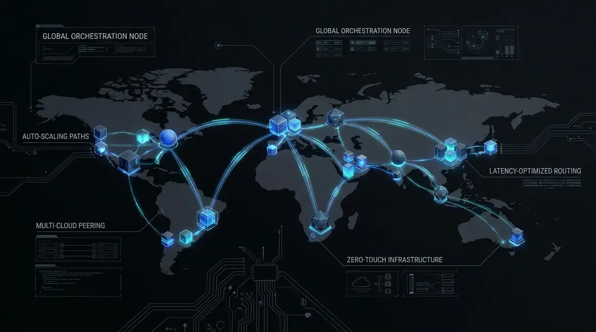 Hero image for: Load balancing in 2026: Architecting multi-cloud traffic distribution for zero-touch SaaS