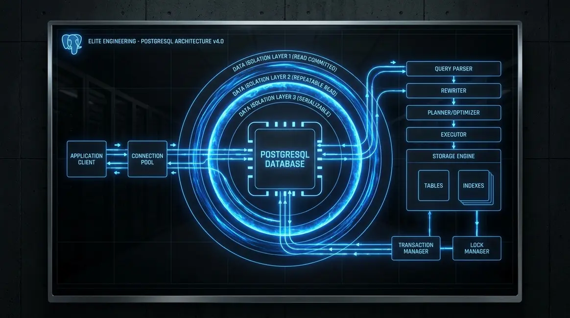 Hero image for: The deterministic guide to PostgreSQL RLS for multi-tenant B2B apps