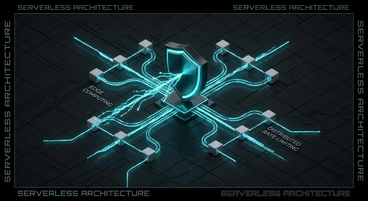 Hero image for: Protecting critical endpoints from high-volume API abuse: The 2026 rate limiting architecture