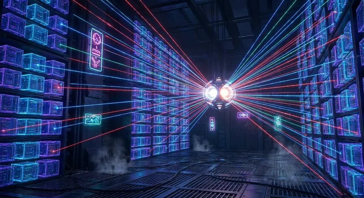 Architectural diagram for: Account-per-Tenant Serverless SaaS: Scaling to 6k Accounts