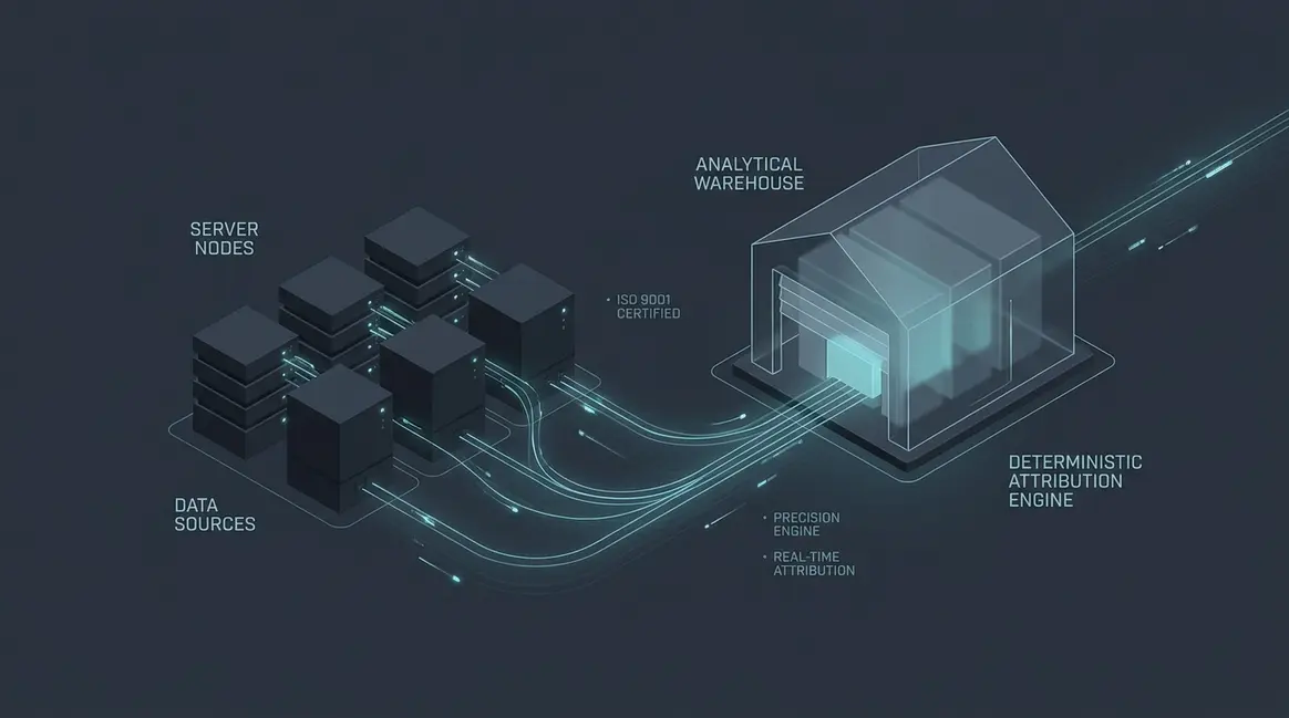 Hero image for: Deterministic ad spend attribution in post-cookie architectures