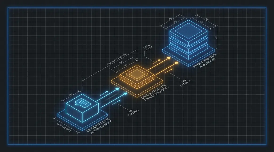 Hero image for: Architecting an AI lead qualifier: Zero-touch B2B conversion pipelines for 2026