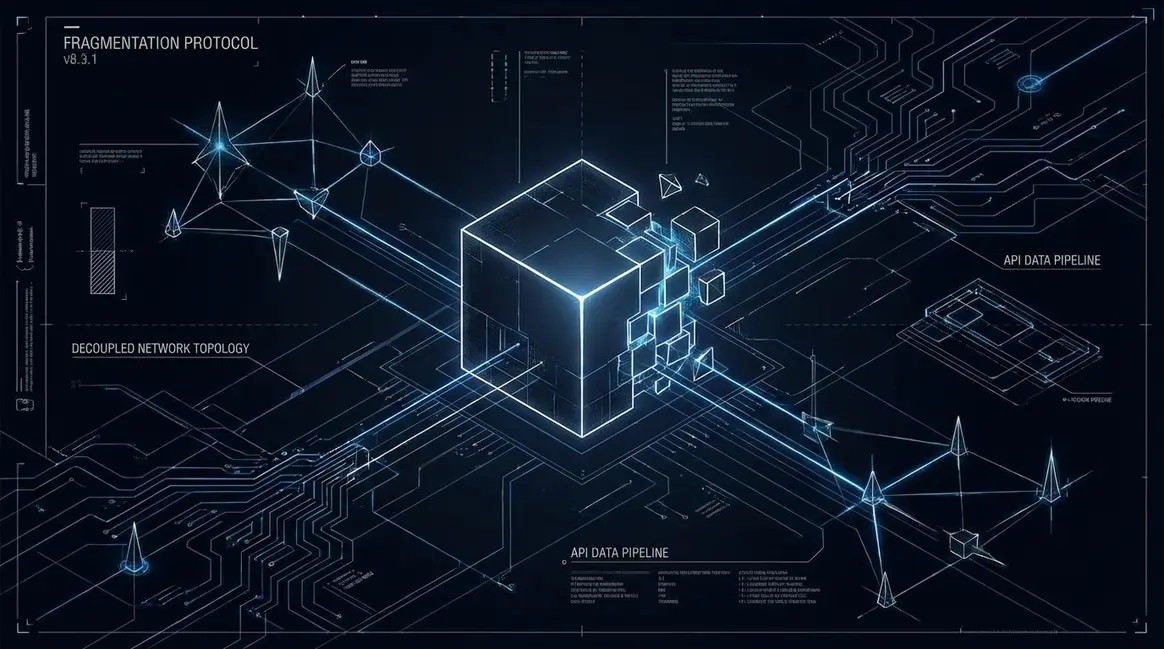 Hero image for: Decoupling frontend architectures: API-first design for maximum leverage