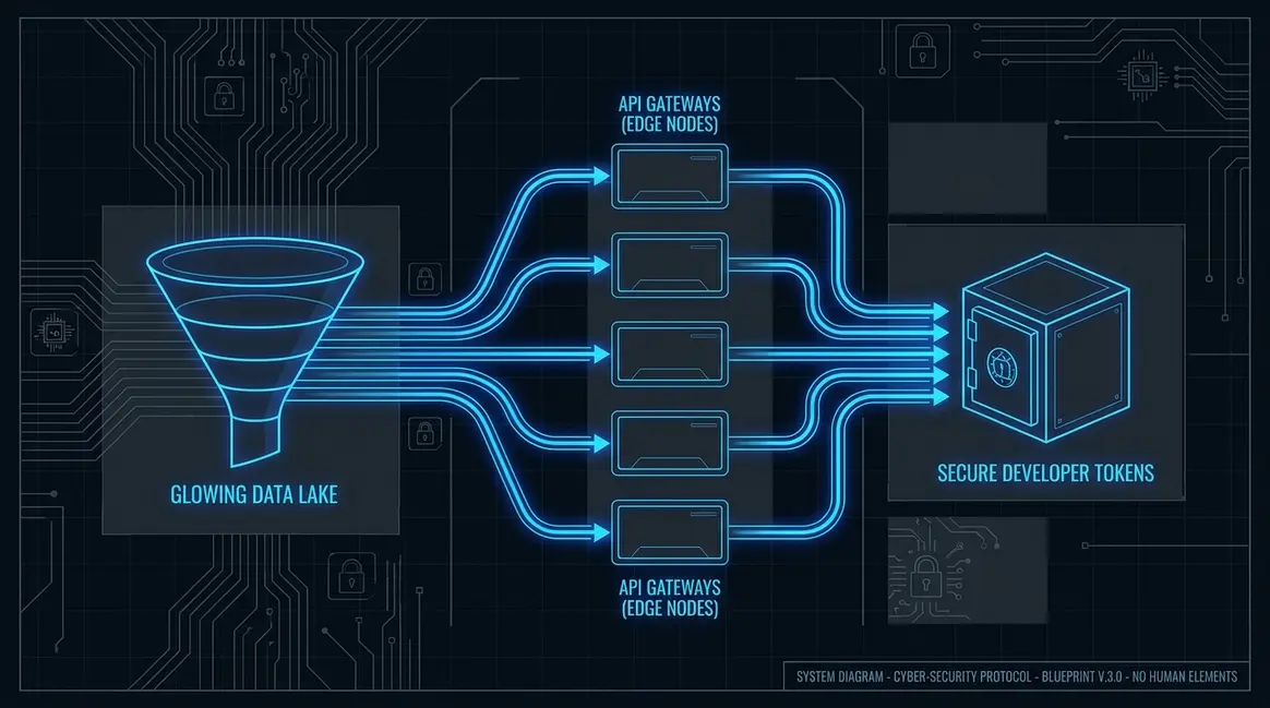 Hero image for: Exposing internal data APIs as zero-touch lead magnet products