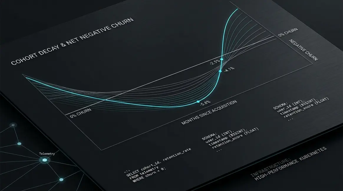 Hero image for: Key metric targets: LTV/CAC > 3x, Payback < 12 months in 2026