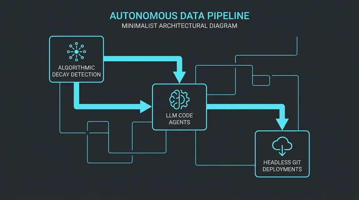 Hero image for: Engineering a zero-touch content decay audit pipeline to reclaim enterprise organic traffic