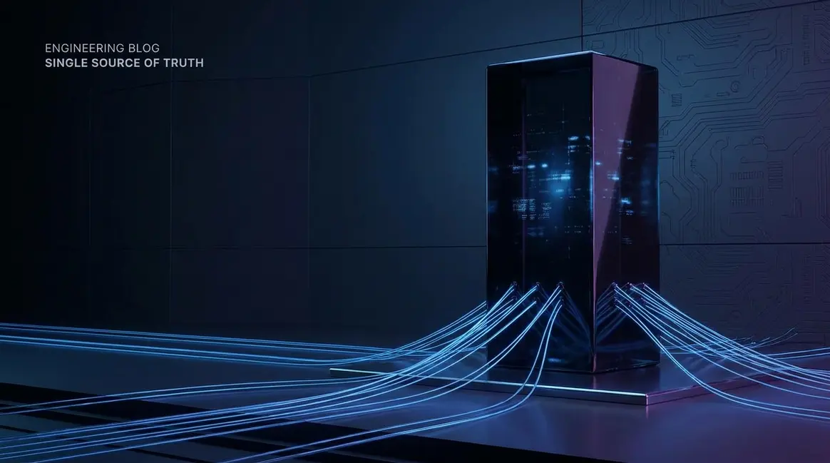 Hero image for: Data warehousing in 2026: Architecting a zero-touch single source of truth for B2B analytics
