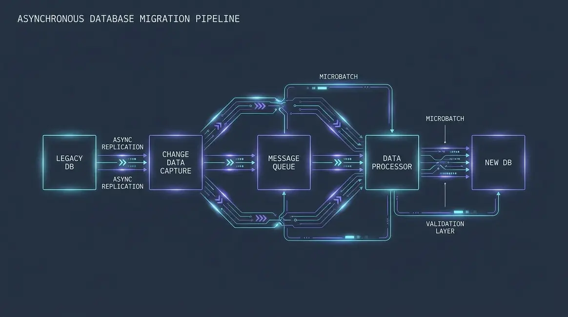 Hero image for: Zero-downtime database upgrades for production SaaS: The architectural protocol