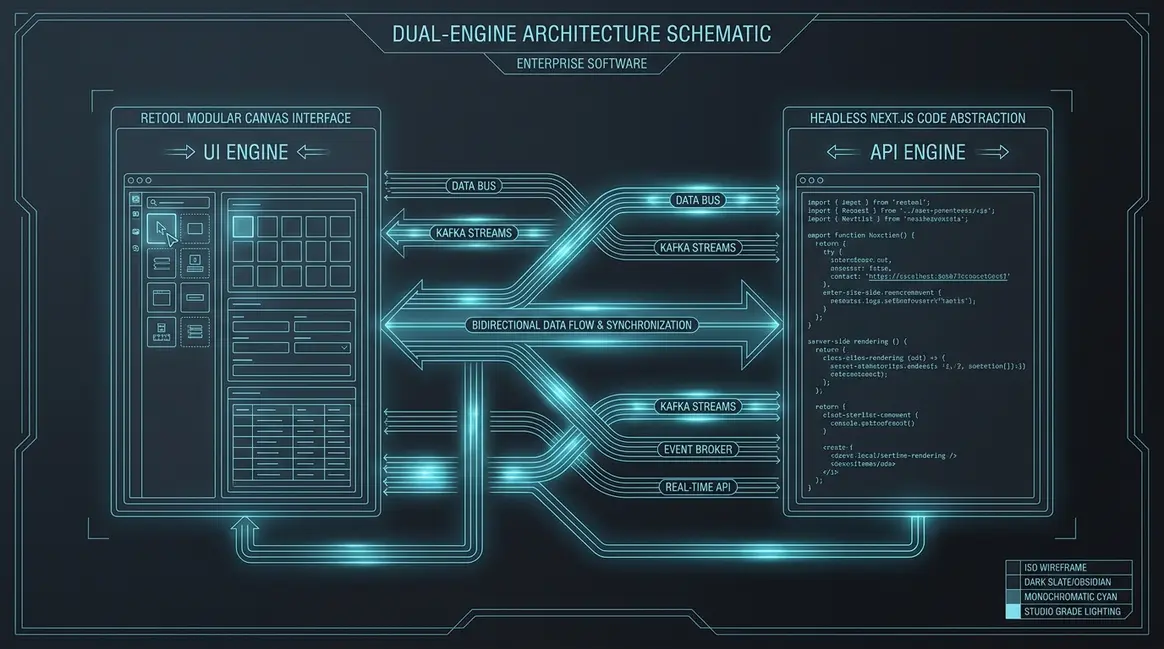 Hero image for: Building custom growth dashboards in Retool and Next.js: The 2026 enterprise blueprint