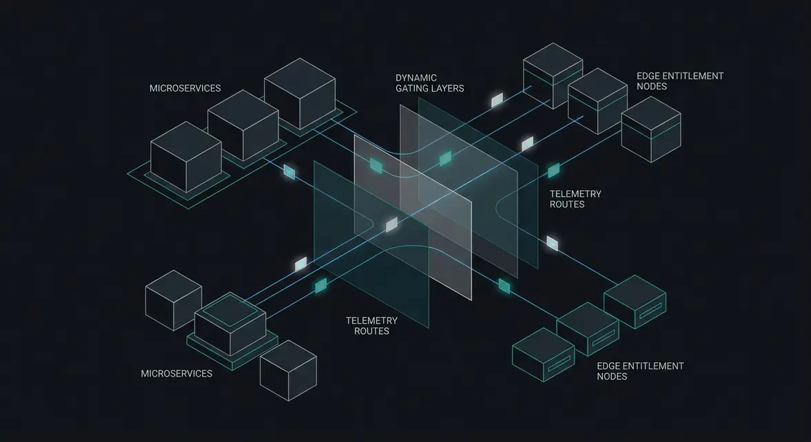 Hero image for: Feature-gating frameworks that accelerate enterprise upsell