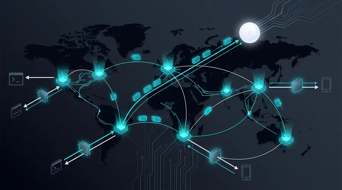 Hero image for: Serverless edge routing: Architecting geolocated personalization and dynamic content delivery at sub-15ms latency