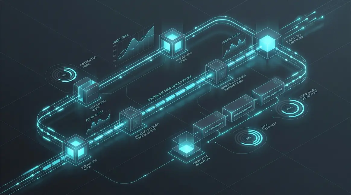Hero image for: Streamlining SOC2 compliance for B2B SaaS: The zero-touch continuous audit framework