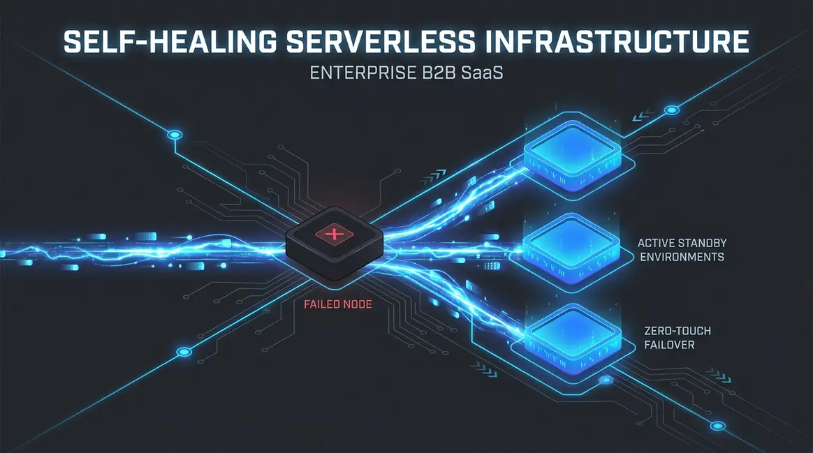 Hero image for: Systemic redundancy: Architecting zero-touch failover protocols for mission-critical n8n instances
