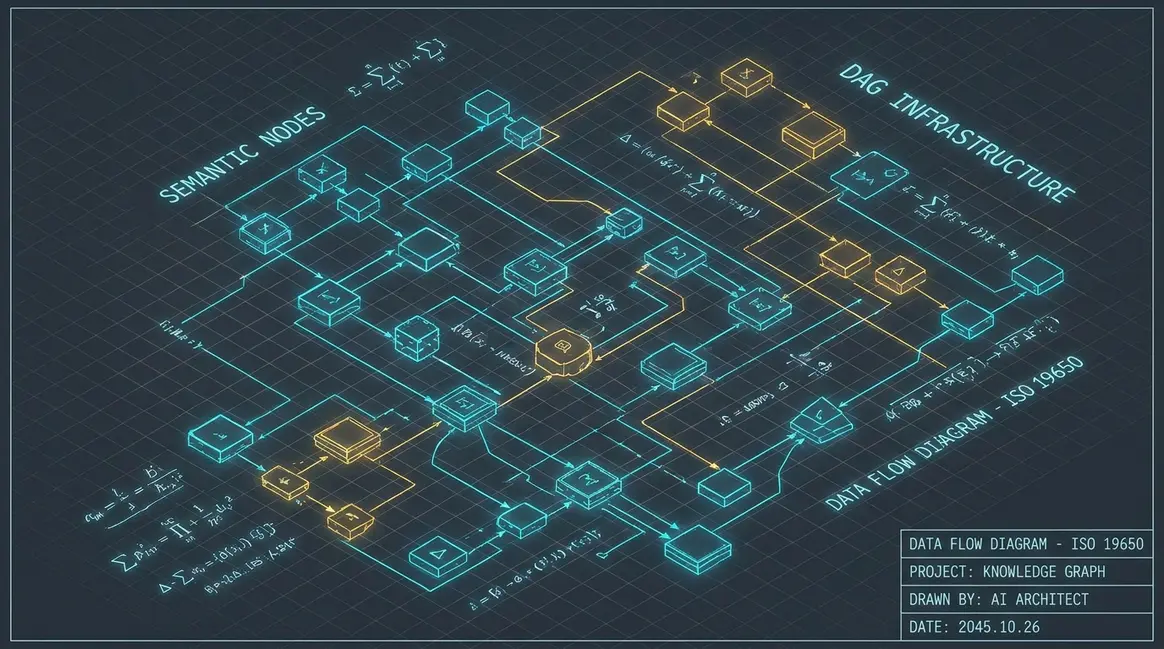 Hero image for: Structuring keyword hubs and spoke content: The deterministic topical authority map for 2026