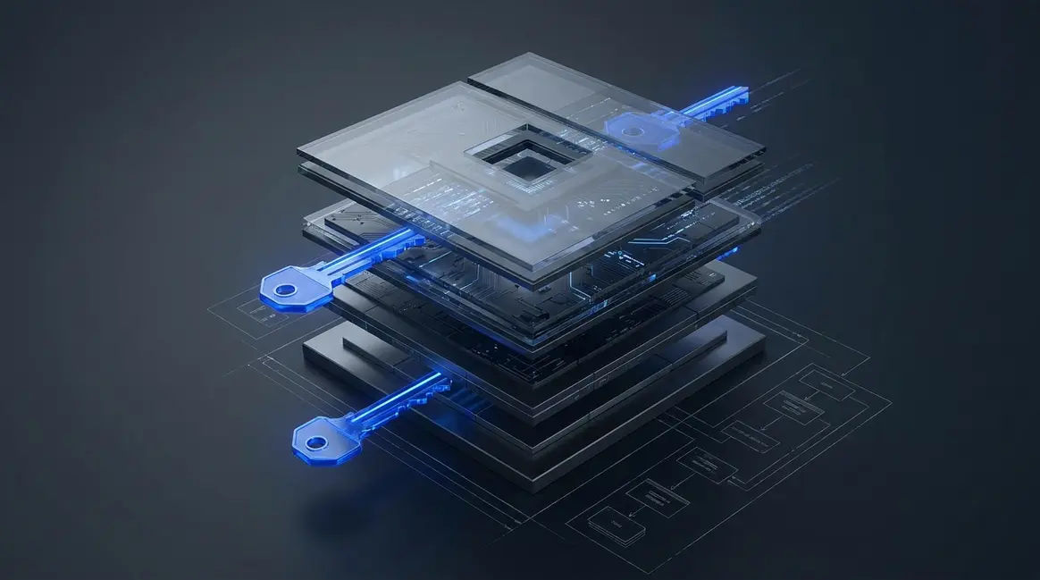 Hero image for: Enforcing identity verification at every system layer: A deterministic zero-trust architecture